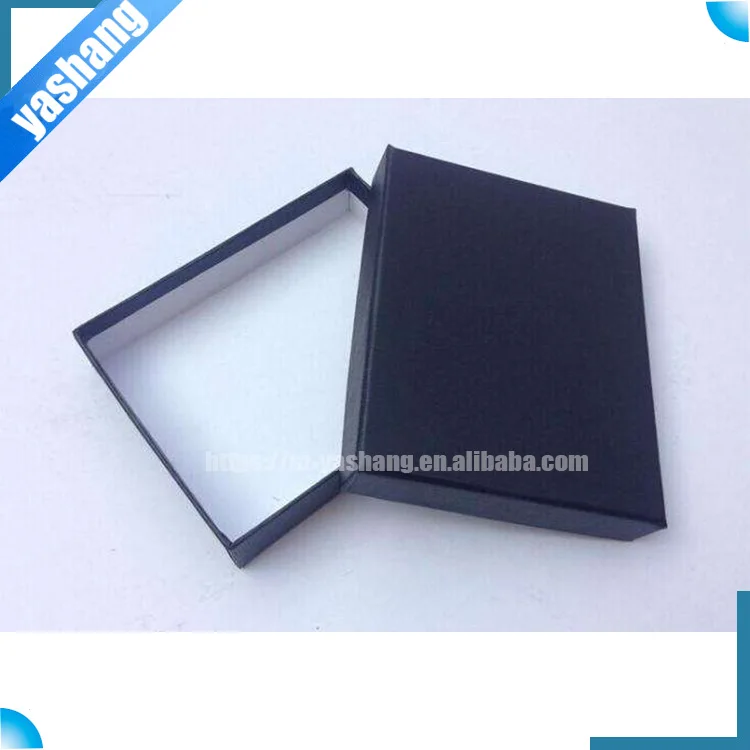 Printing black Bracelets Packaging small glasses paper packaging box