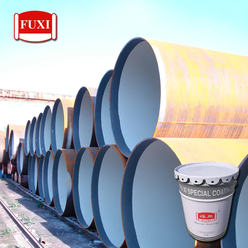 Chlorosulfonation Polyethylene Anticorrosive primer Paint for steel pipe coating