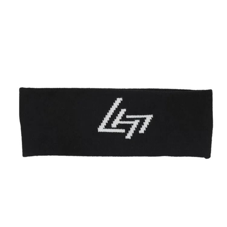 Мужская повязка на голову для бега оптовая продажа жаккардовая