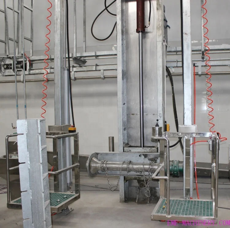 Best Price Cattle Livestock Slaughterhouse Butchery Equipment Cow Skinning Machine For Slaughter Line