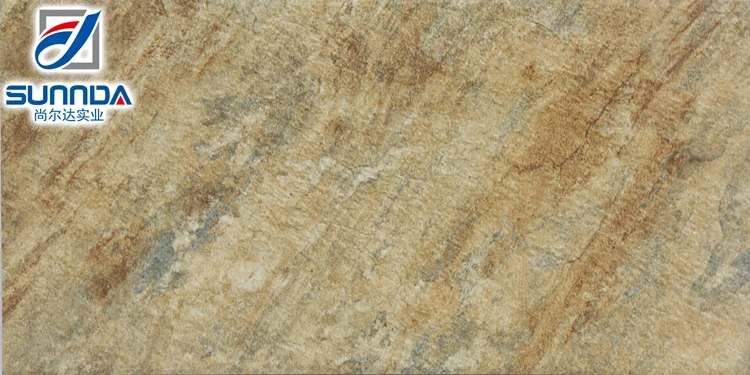 Africa outside cheap antislip waterproof villa ceramic wall tiles house decor sandstone exterior ceramic porcelain wall tiles