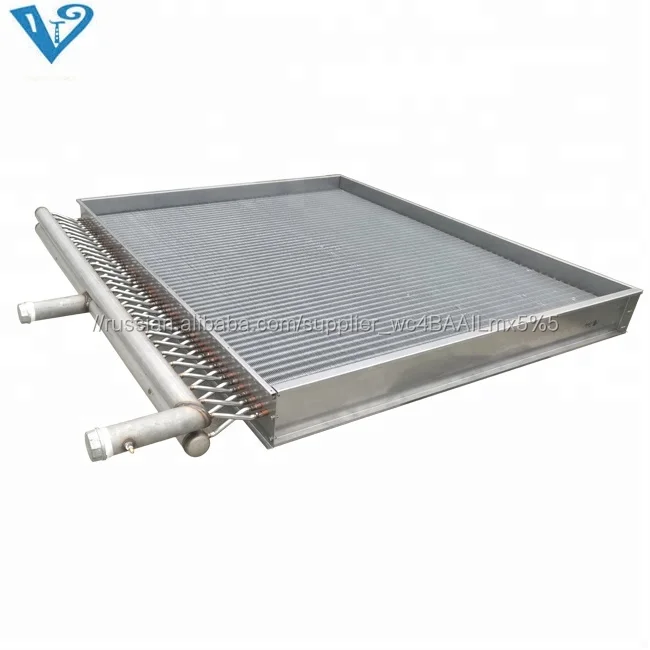Best Selling Heat Exchanger & Evaporator & Condenser, Heat Exchanger Fin Tube