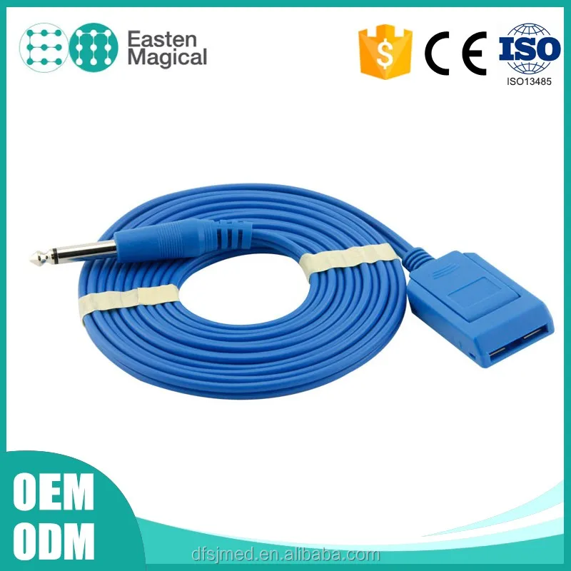 Electrosurgical Disposable neutral electrode /patient pads