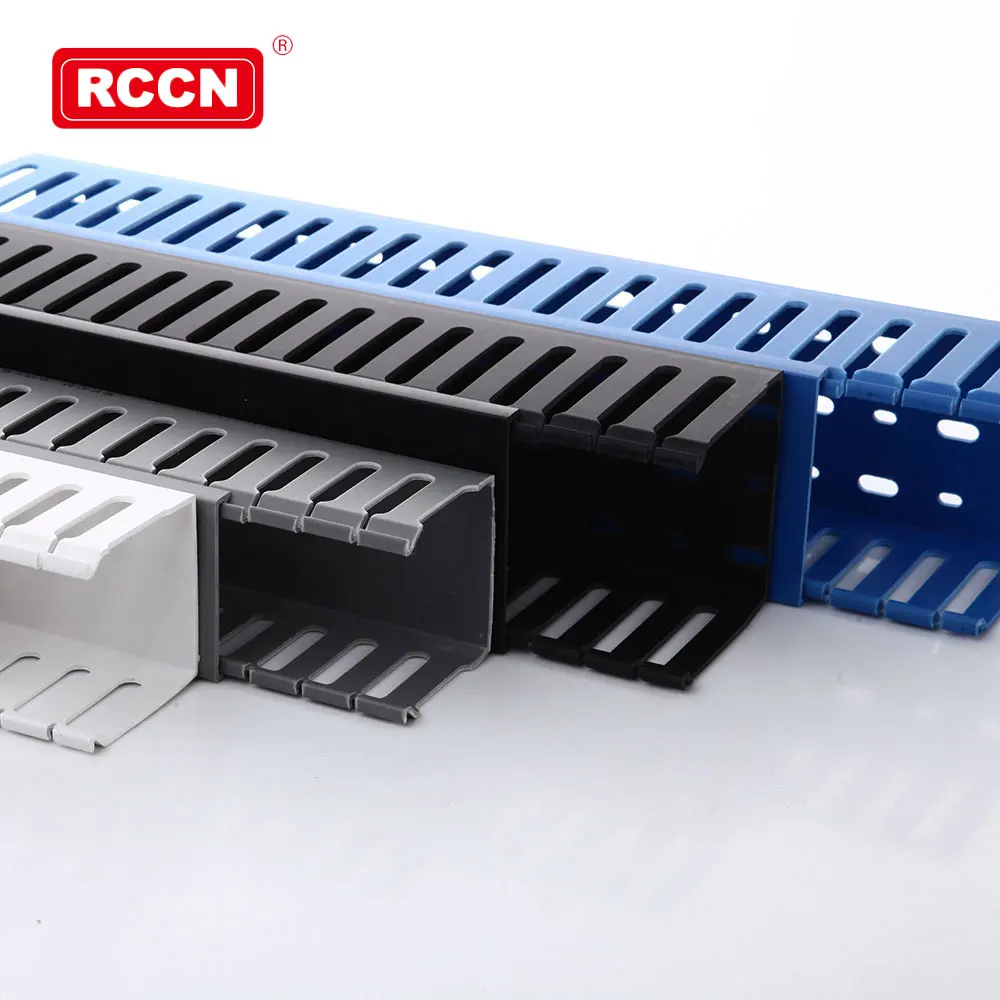 Technical Electrical Open Slot Trunking
