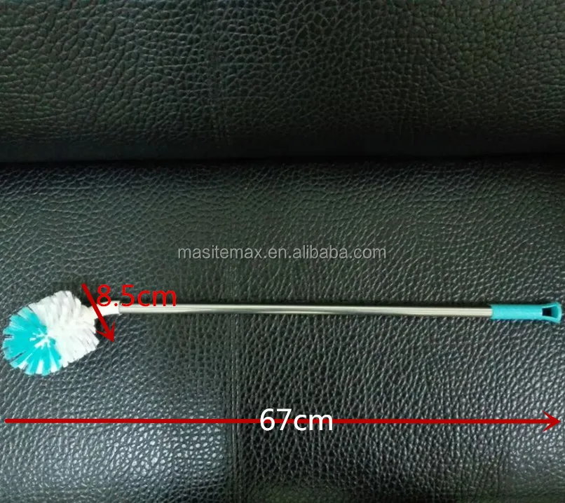 
5 gallon 19L bottle brush, large container long handle purified water bucket keg cleaning brush,other household cleaning tool 