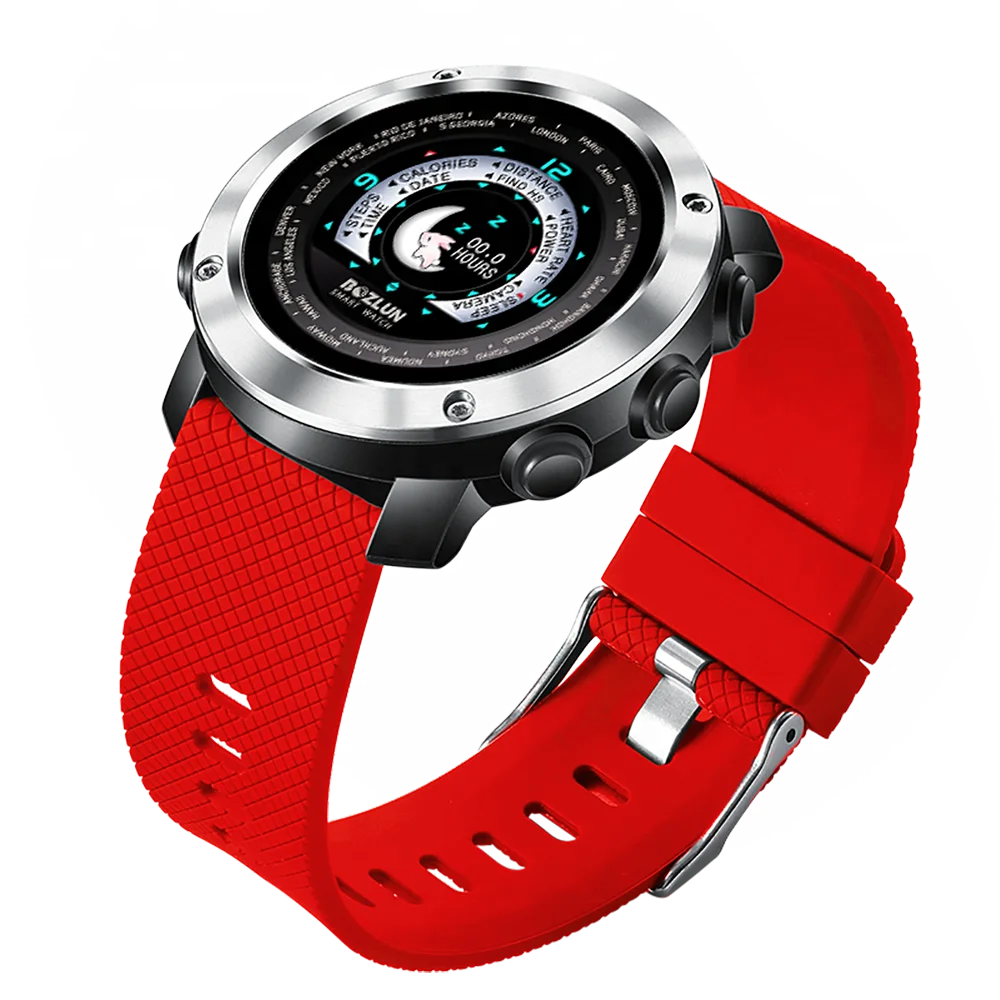 skmei W30 original design 3D UI multifunctional fitness health smart watch