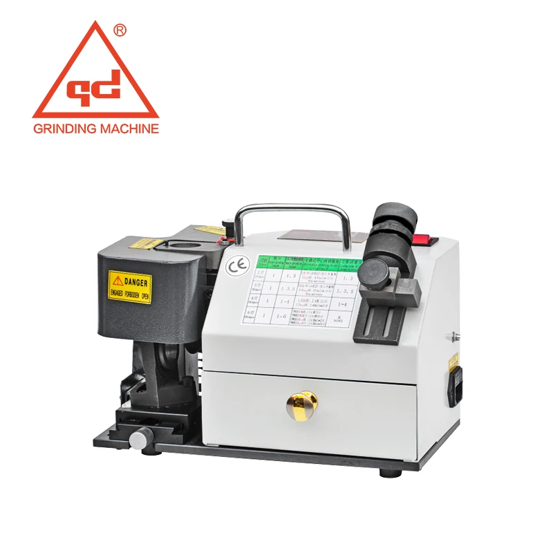 
GD-313 Portable Fast end mil cutter grinding machine 