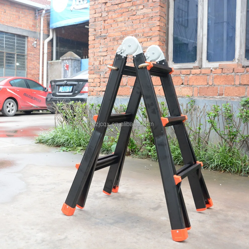4.5M Telescopic Ladder