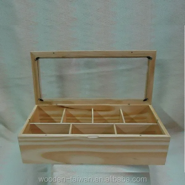 
Good quality coffee bag Wooden Box 