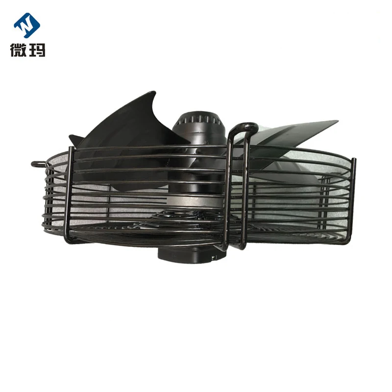 The newest type of ventilation equipment outer rotor axial fan