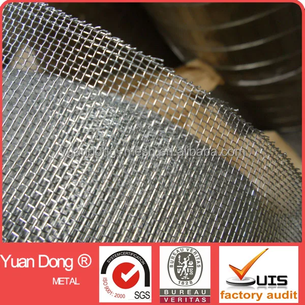 
High-standard/high-quality security window screen(made in china) 