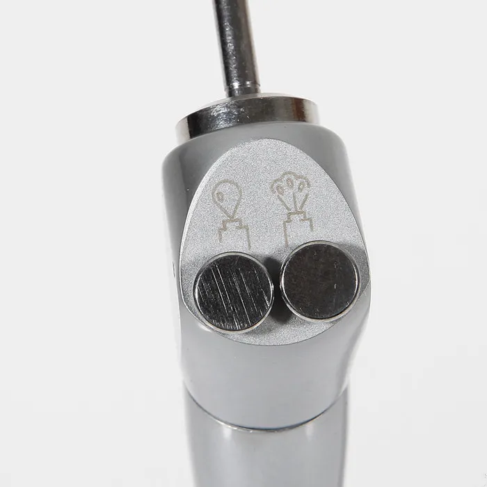 Dental Air Water Syringe 3 Way Triple Spray Handpiece Nozzles Tips Tubes