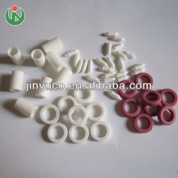 высокая температура электрическая глинозема керамического изолятора