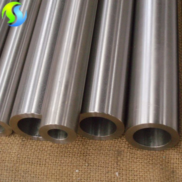 good price 6.35mm small diameter titanium capillary pipes