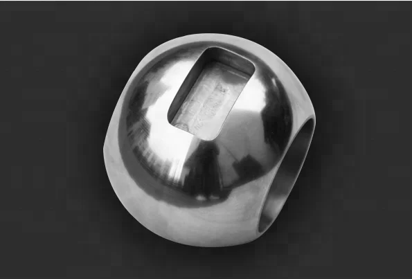 Китай 6 дюймов из нержавеющей стали шарики 3 мм