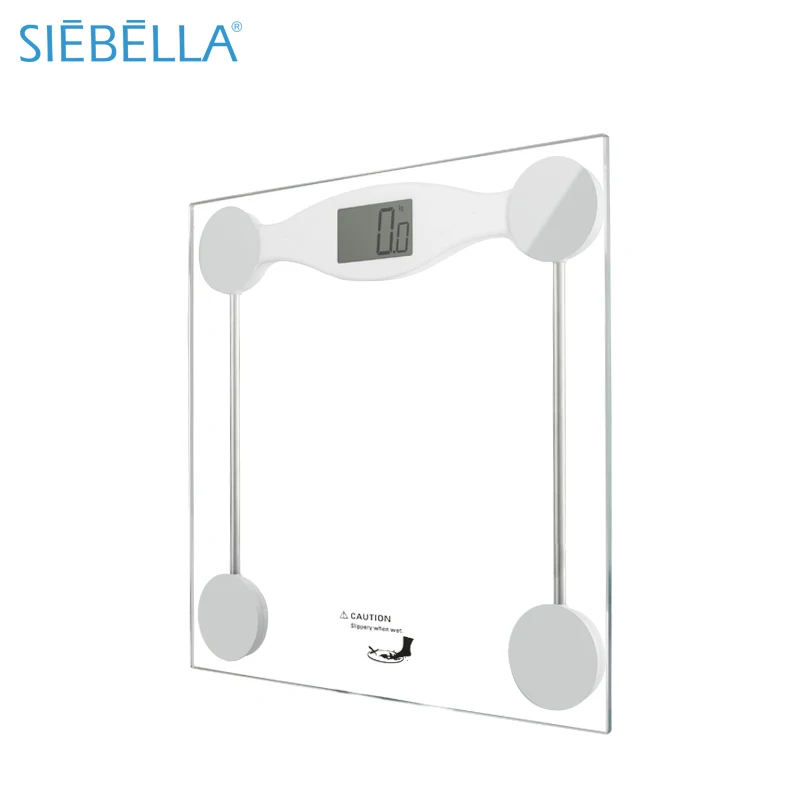 Electronic Glass Bathroom weighing scale