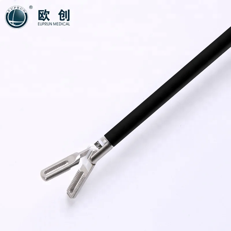 Euprun factory price bipolar forceps reusable laparoscopic instruments in laparoscopic surgery
