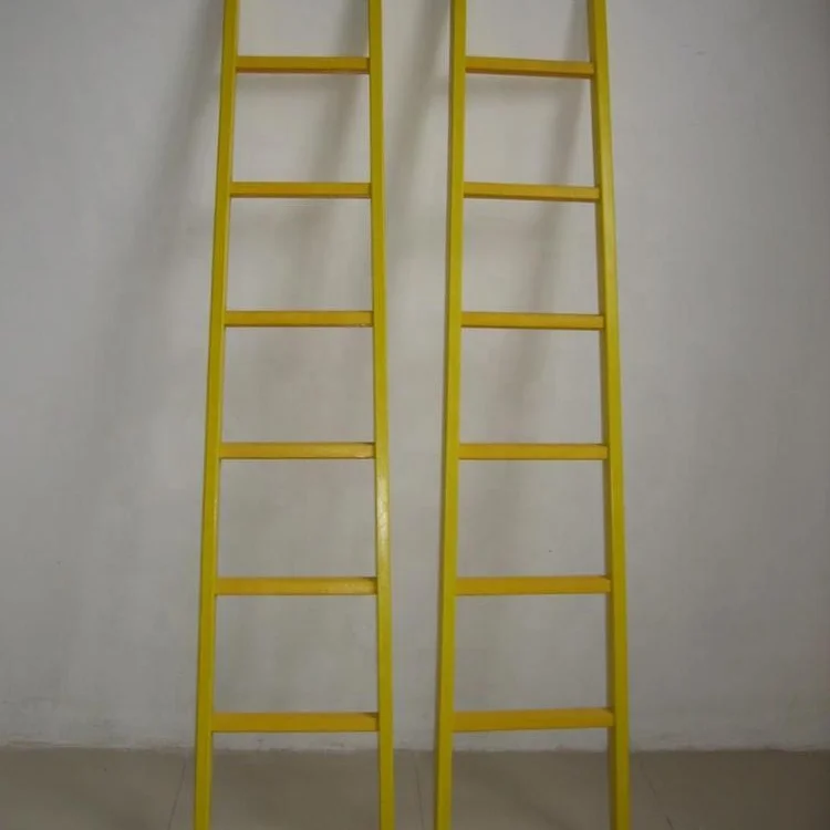 FRP Стекловолоконная ступенчатая лестница