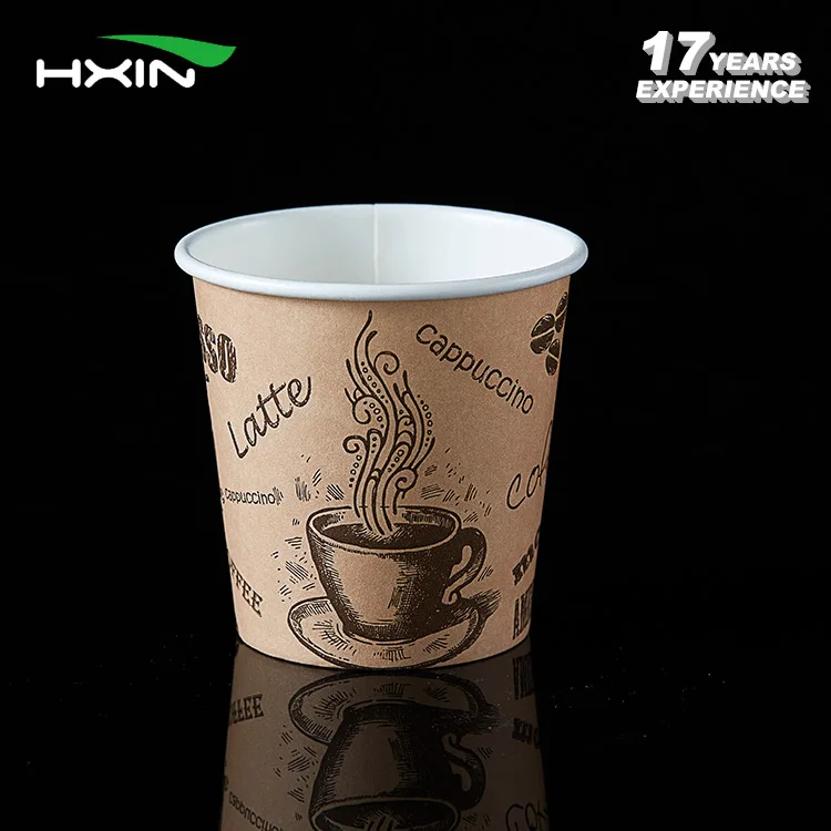 special for automatic coffee vending machine custom design your own paper hot coffee cup