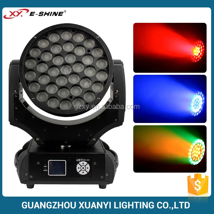 Robe Lighting Prices Led Moving Head Wash Light  Robe Robin 600 With Best Price