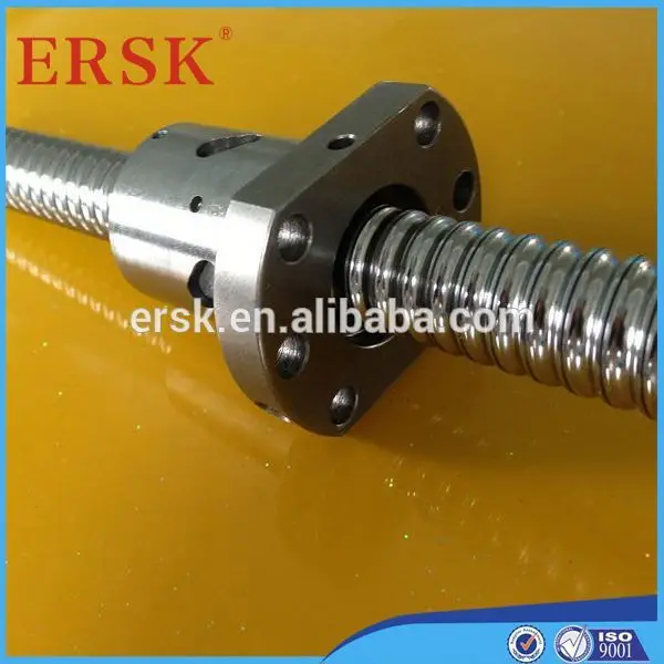 Разумная и приемлемой цене накатанной резьбой шариковый винт 2000 мм