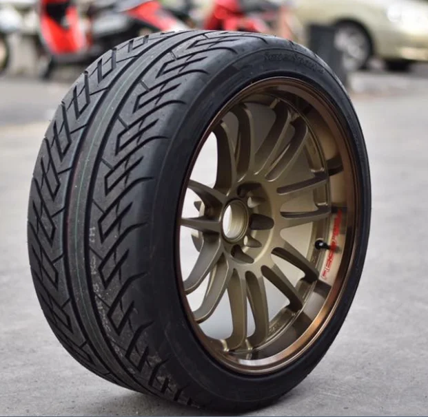hot sale good quality /Lakeseaa/Waystone DRIFTING semi slick tires rally gravel tires rally tyres 205/65r15 175/65r14