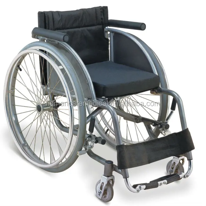 Лидер продаж Ручная легкая инвалидная коляска для