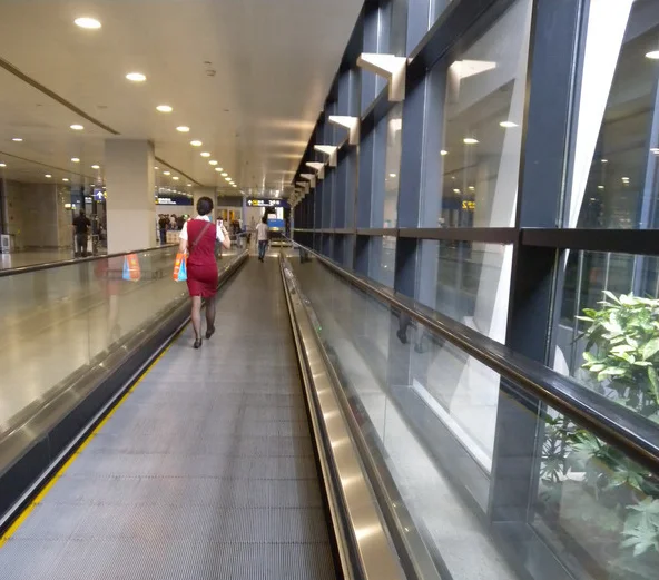 China Automotive Escalator Supplier