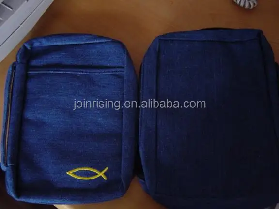 Poly canvas bible Covers high quality Made in China