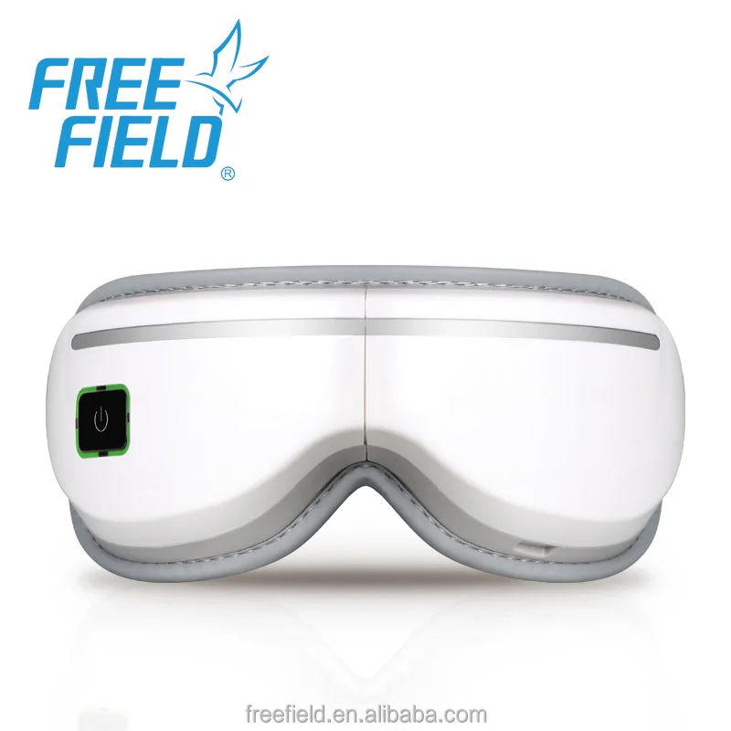 Расслабляющий Mp3 Электрический здоровье и гигиена автоматический массажер для глаз