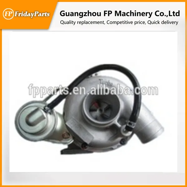 Турбокомпрессор часть 3024C для двигателя VB420081, 135756180