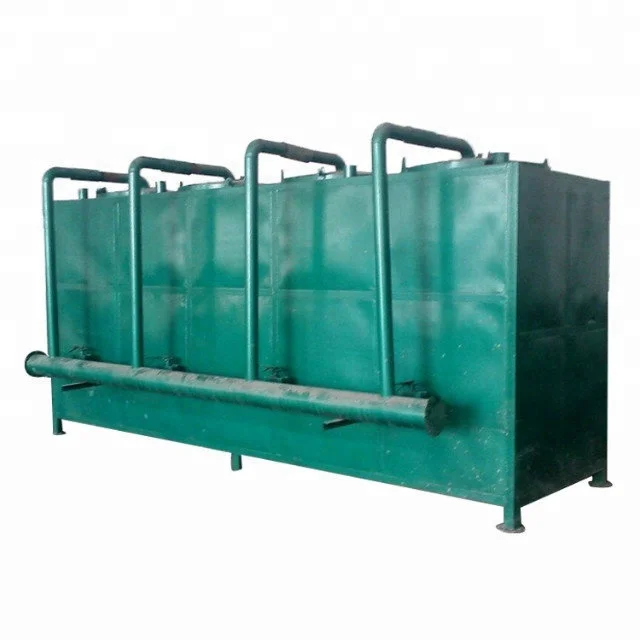 Rice husk continue charcoal making furnace wood charcoal carbonization furnace