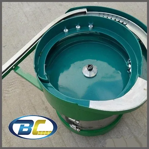  Заводская поставка Вибрирующая подача чаша