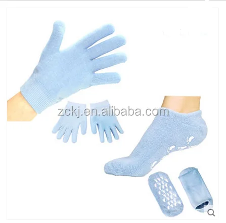 Factory direct sale cooling gel glove and sock