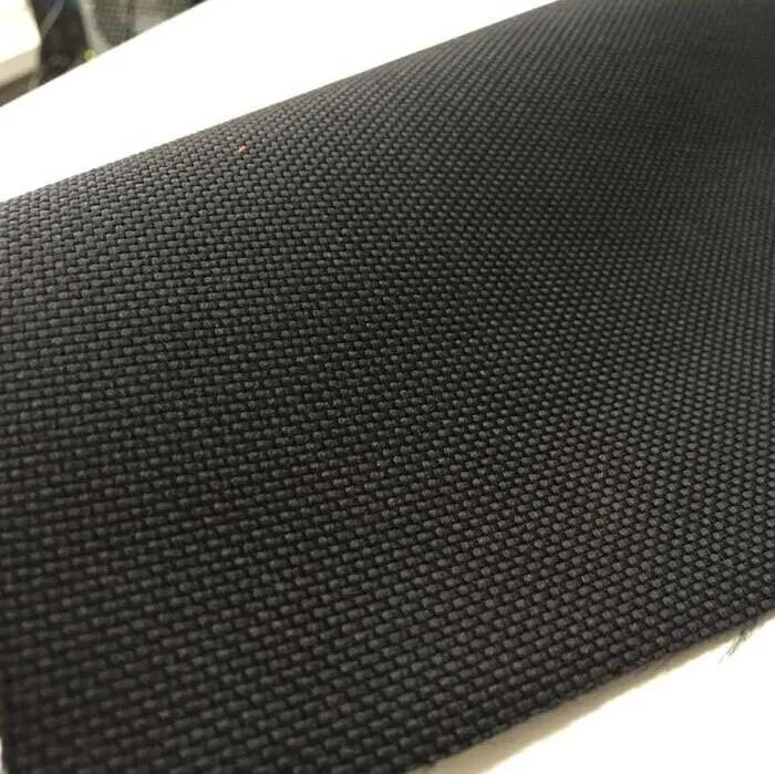 in-stock polyester waterproof 1800D oxford fabric with PVC coated for sport bag for outdoor bag