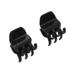 Модный аксессуар для волос красивые пластиковые заколки для волос для женщин и детей