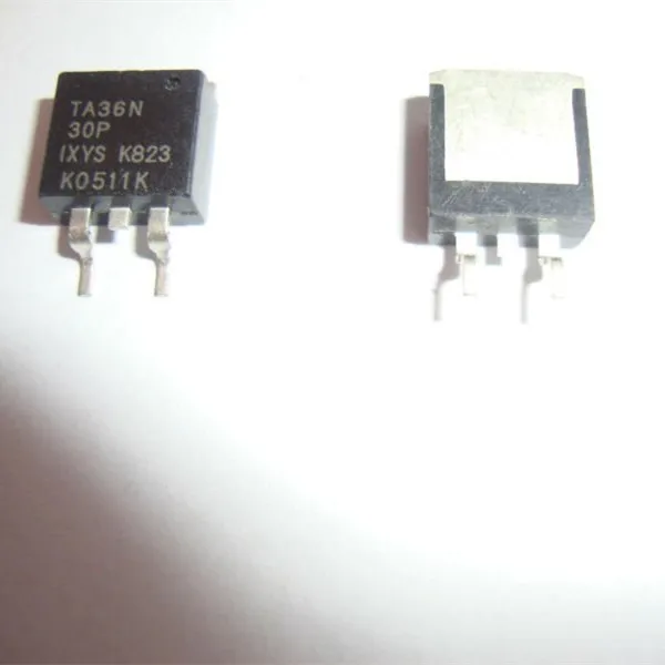 МОП-транзистор TO-263 PolarHT 30v Power MOSFET 36N30 TA36N30P