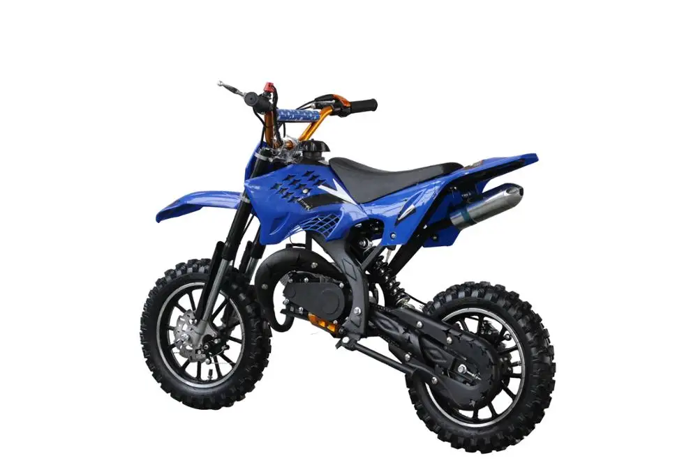 50CC mini street legal dirt bike kick start for kids