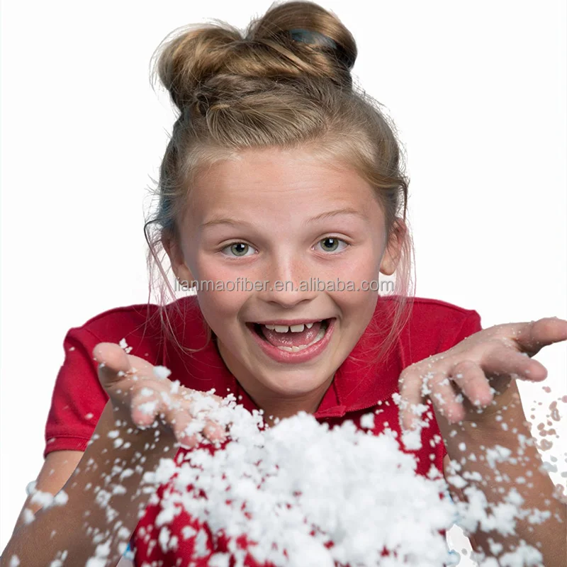 Hot sale best quality fake white christmas Magic Snow artificial snow