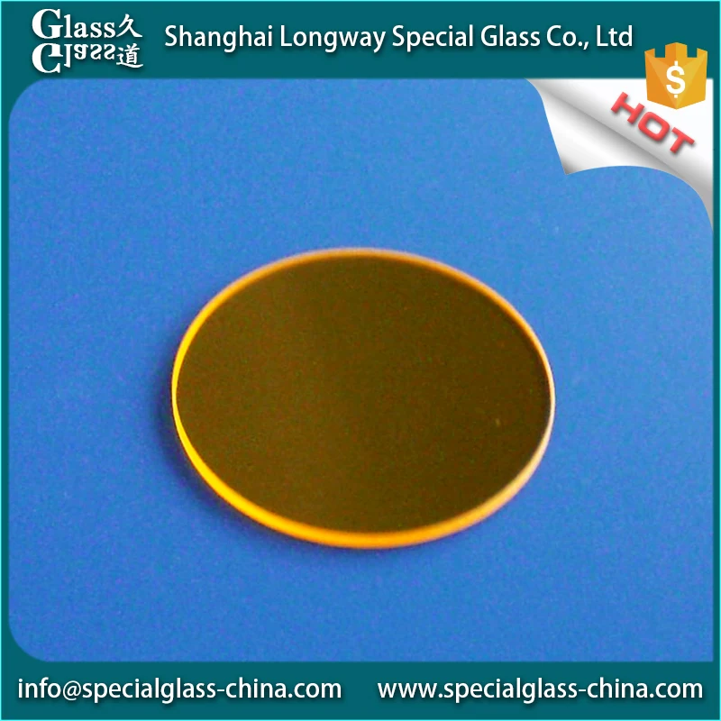 Превосходное качество площади УФ-фильтр квадратный оптические линзы