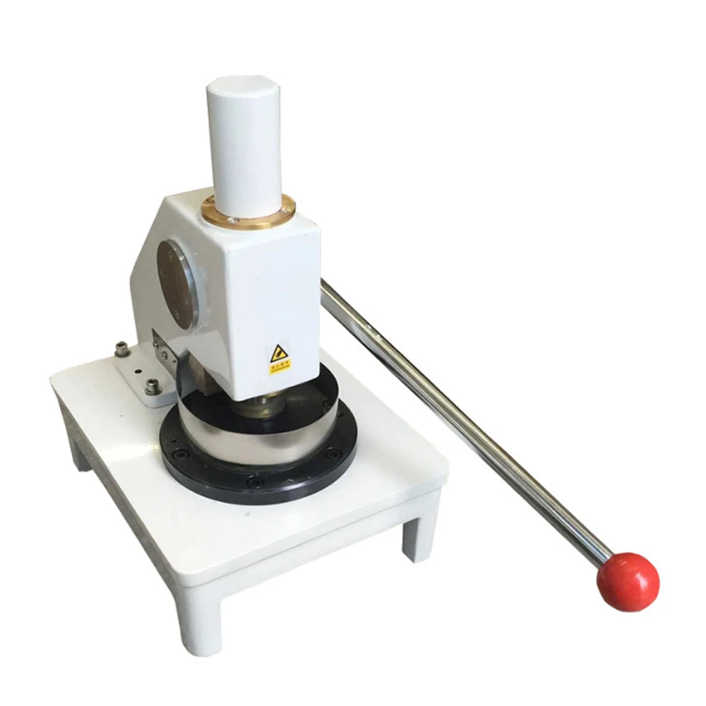 KAIYU PN-SC100 Circular Quant Sampler,ROUND CLOTH SAMPLES CUTTER