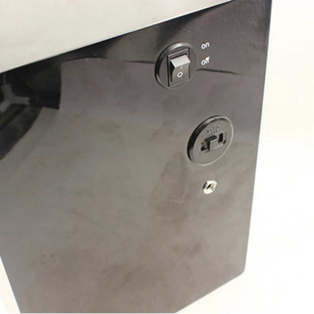 ROHS Luxury Automatic Rotation Japanese Motor Watch Winder Safe