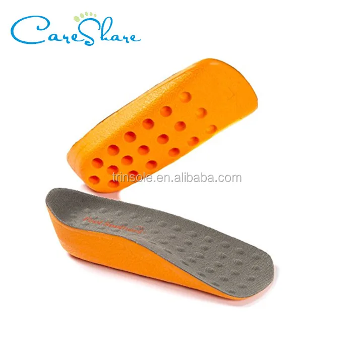 Heel insert eva insole height increase insoles