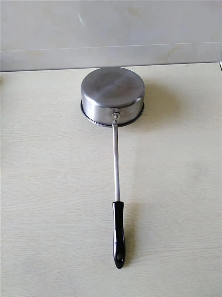 Stainless steel Coffee Roasting Pan for Traditional Ethiopian Coffee Ceremony Accessory