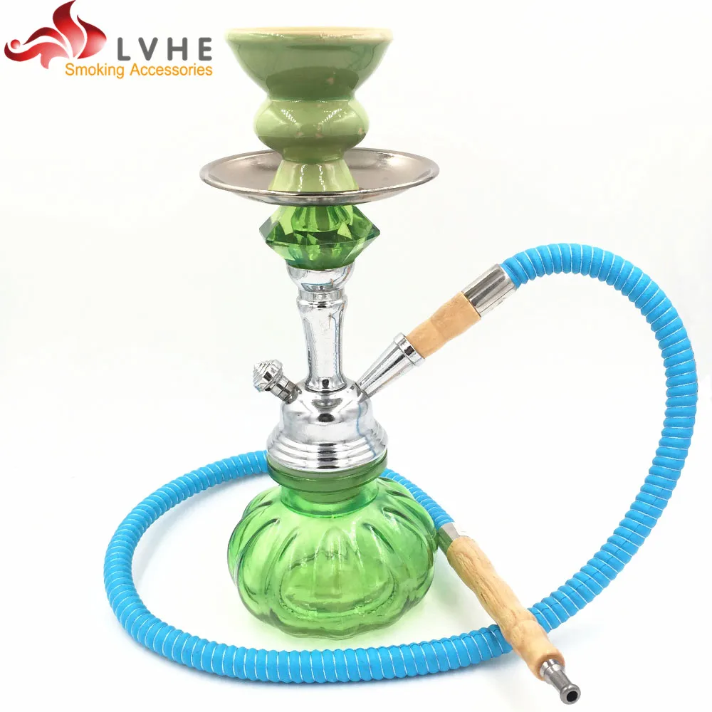 T-008AS LVHE Китай Производитель Малых Кальяна Импорта