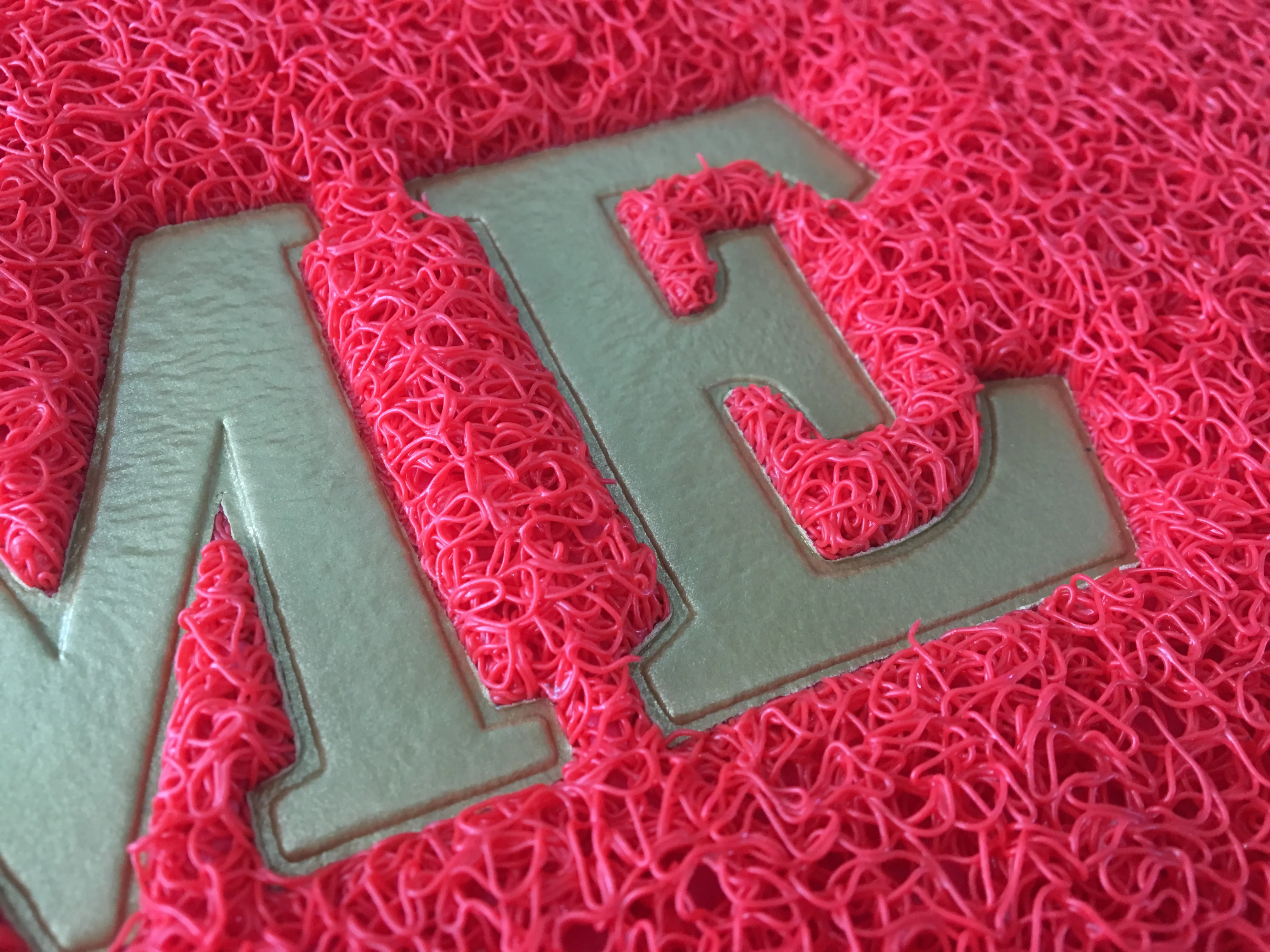 Cheap PVC Coil Floor Mat/Plastic Door Mat