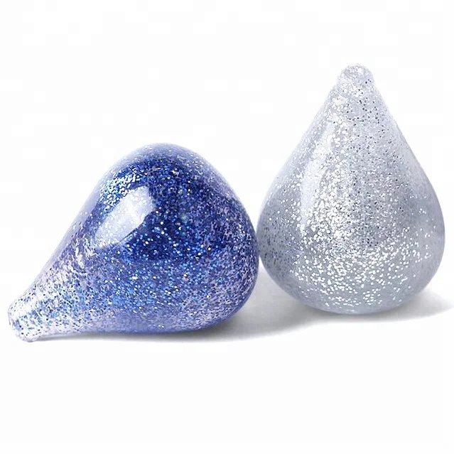 Yes Washable 2018 Latest New Trend Multi-Style 100% Pure Soft Silicone  Powder Puff 3D Makeup Sponge