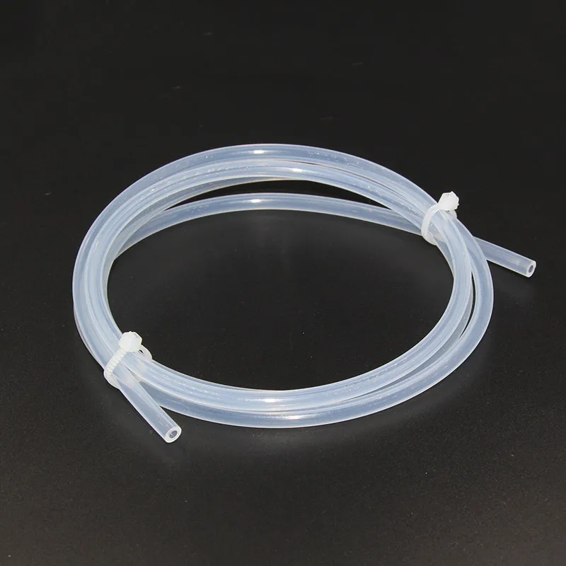 
GIULY PTFE PiPe PTFE Tube 2*3mm Transparent Clear J-head Hotend Bowden Extruder Throat Filament 