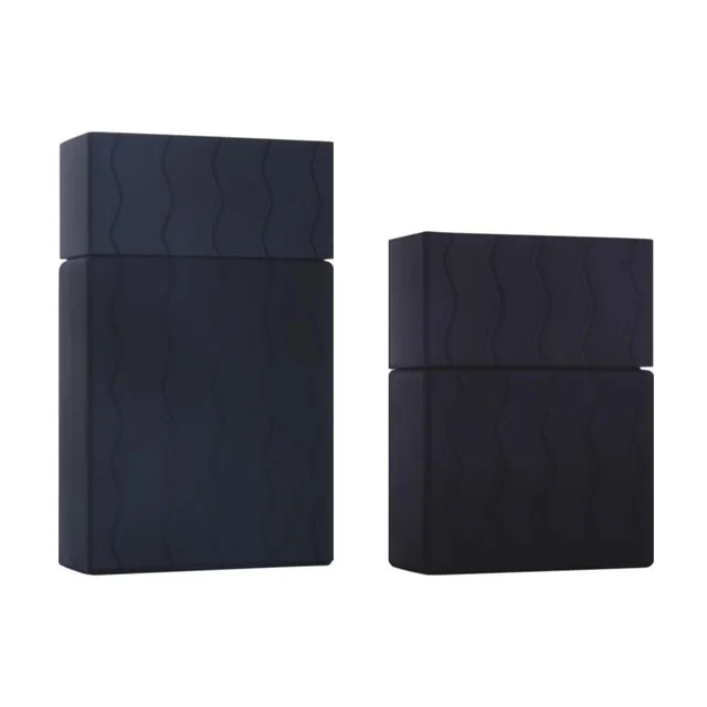 
 Ручной стеклянный флакон духов из превосходного материала  