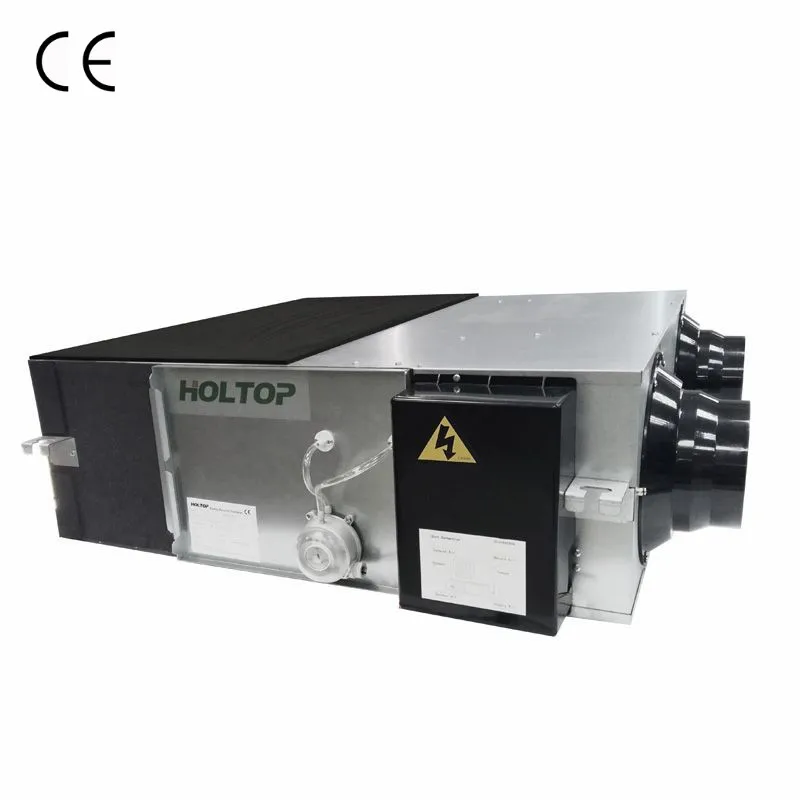Intelligent Control Cross Flow Ventilation Fan